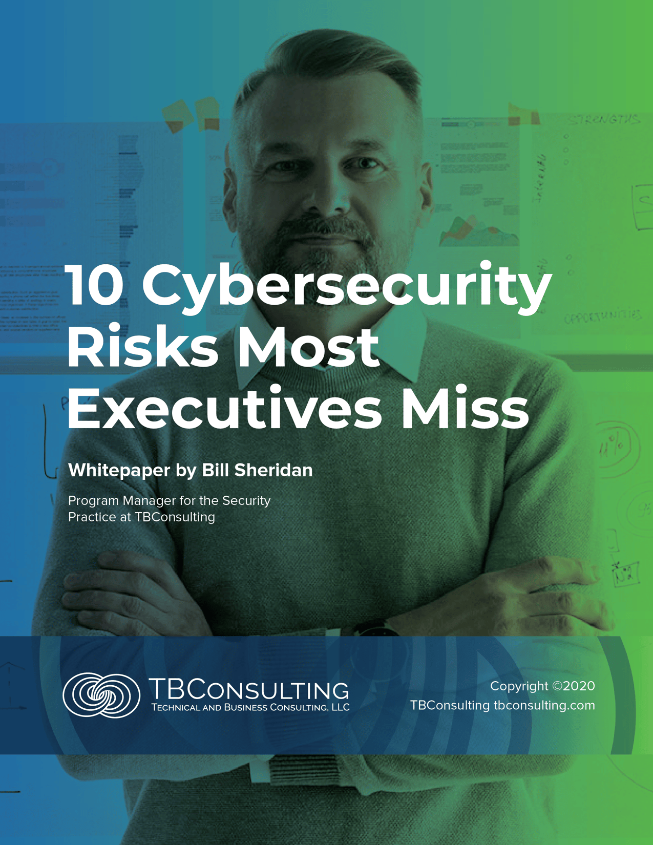 10 Cybersecurity Risks Most Executives Miss Tb Consulting